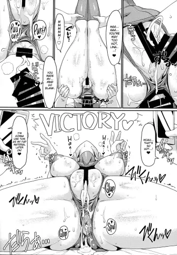 [Golgonzola] One day Screw. Fhentai - Page 11