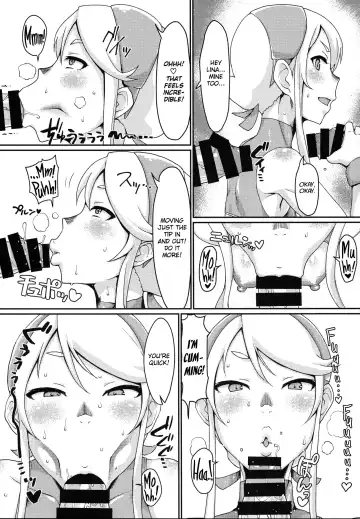 [Golgonzola] One day Screw. Fhentai - Page 4
