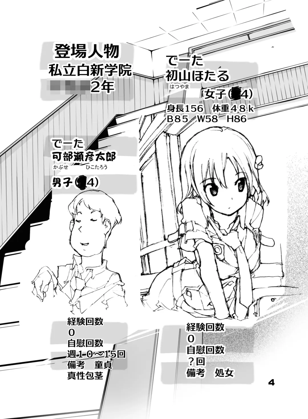 [Tamahagane] Sei ni Utokatta Watashi wa Class no Danshi to ￮￮￮ Shite Shimaimashita. Fhentai - Page 4