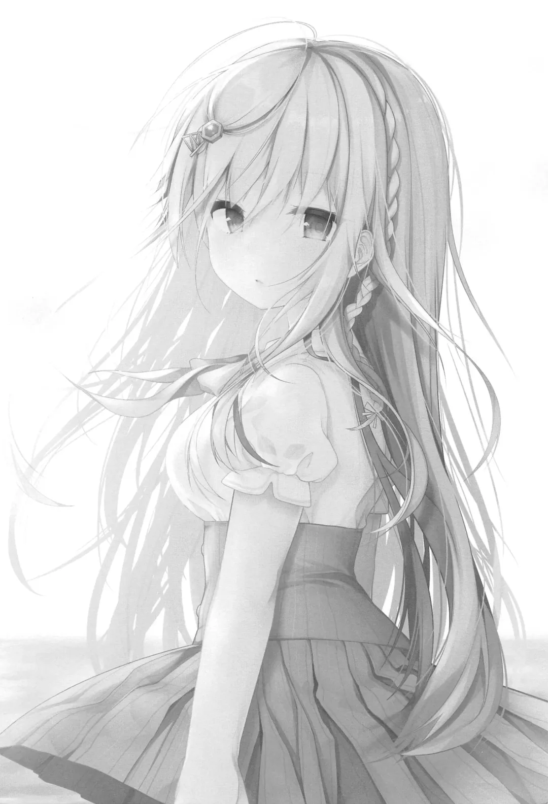 [Shika Yuno] Boku no Kanojo o Shoukai Shimasu 3 Fhentai - Page 2