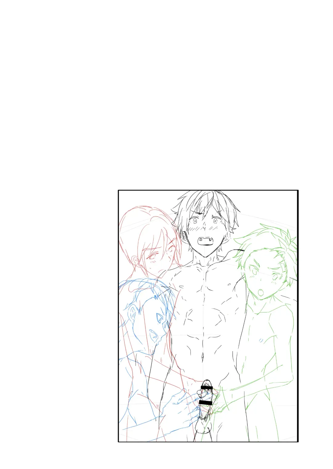 [Takamiya] Emuken! Zenkoku Danshi XX Kensa Fhentai - Page 27