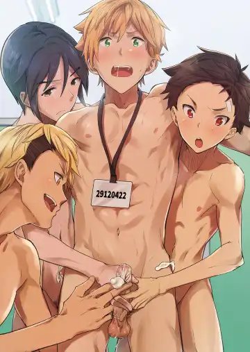 [Takamiya] Emuken! Zenkoku Danshi XX Kensa Fhentai - Page 2