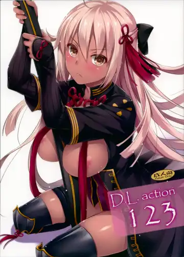 Read [Nakajima Yuka] D.L. action 123 - Fhentai