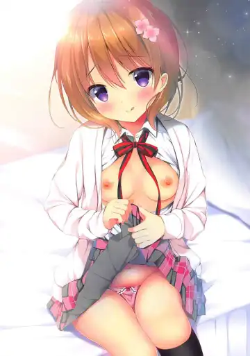 [Niki] Ore no Kanojo wa Koakuma Kokoa-san. 2 Fhentai - Page 2