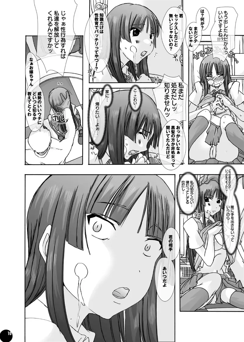 [Chikiko] Juukan Audition DL Premium Ban Fhentai - Page 7