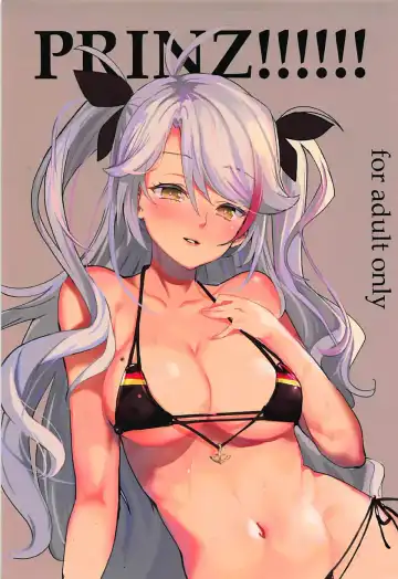 Read [Ababari] PRINZ!!!!!! - Fhentai