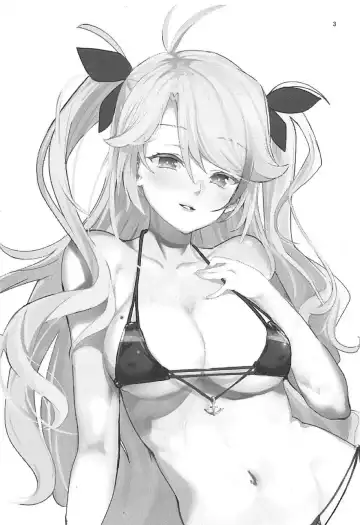 [Ababari] PRINZ!!!!!! Fhentai - Page 2