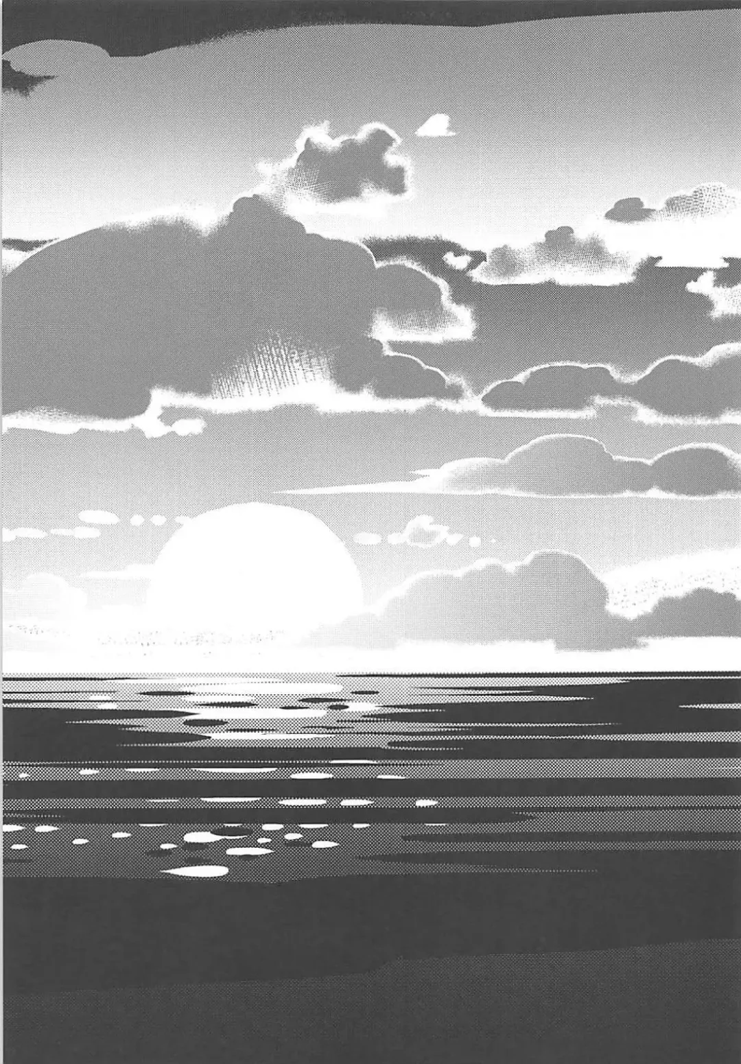 [Tokita Alumi] Kako-san to Minami no Shima de Rendezvous Fhentai - Page 20