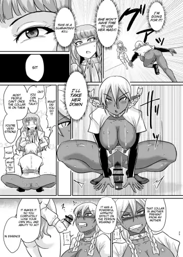 [Suzurame] Fuck&Slash! Youki no Yakata Fhentai - Page 24