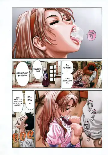 [Seto Yuuki] Amamori no Yari | Amamori's Spear Fhentai - Page 2