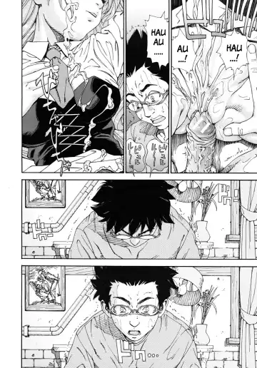 [Seto Yuuki] Amamori no Yari | Amamori's Spear Fhentai - Page 20