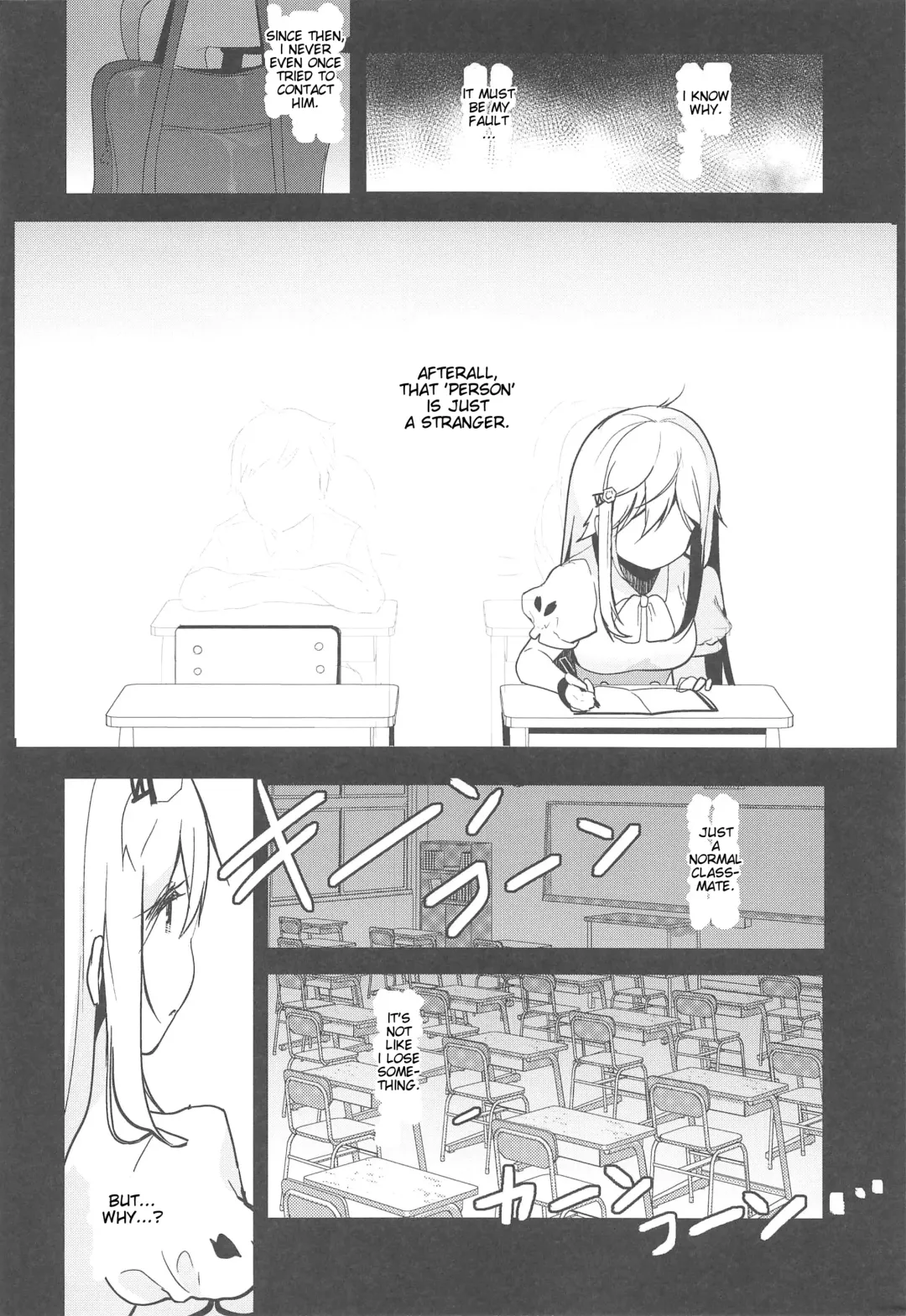 [Shika Yuno] Boku no Kanojo o Shoukai Shimasu 3 Fhentai - Page 7