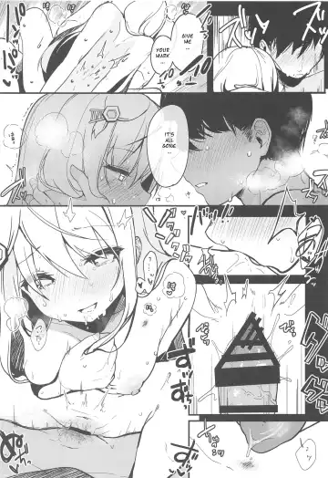 [Shika Yuno] Boku no Kanojo o Shoukai Shimasu 3 Fhentai - Page 18