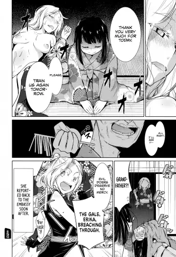 [Yukiri Takashi] Oideo! Yuujo no Sato | Welcome to Village of the Harlots Fhentai - Page 20