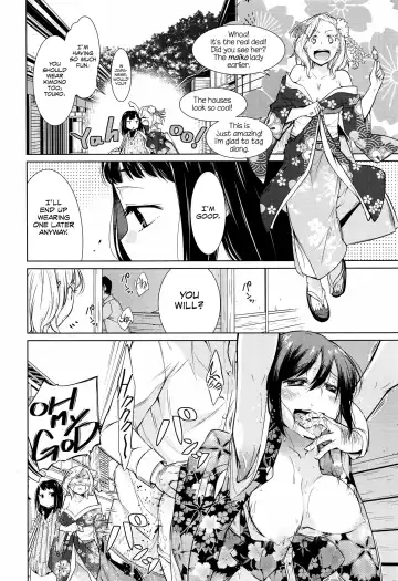 [Yukiri Takashi] Oideo! Yuujo no Sato | Welcome to Village of the Harlots Fhentai - Page 4