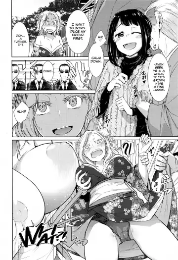 [Yukiri Takashi] Oideo! Yuujo no Sato | Welcome to Village of the Harlots Fhentai - Page 6