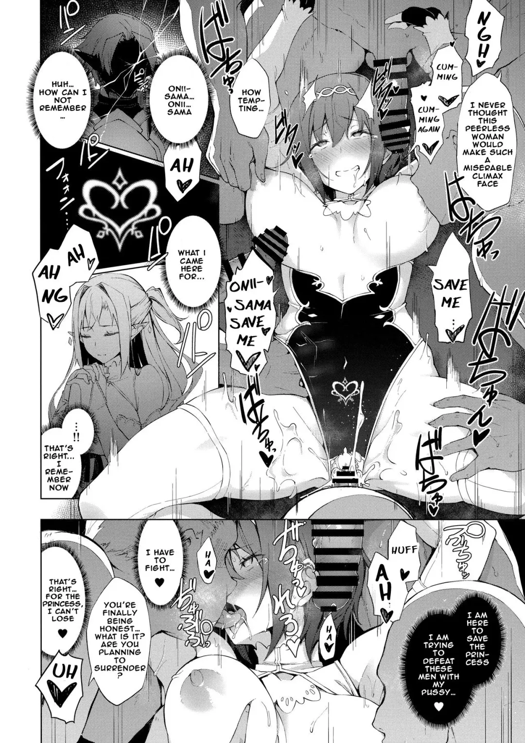 [Nanahara Fuyuki] ENCHANTING POISON Fhentai - Page 27