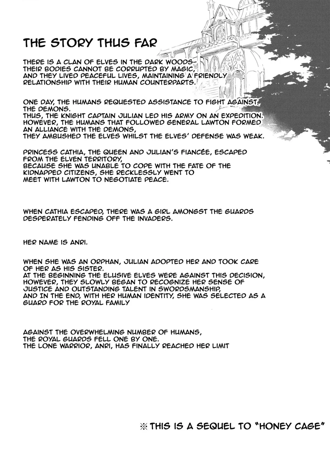 [Nanahara Fuyuki] ENCHANTING POISON Fhentai - Page 3