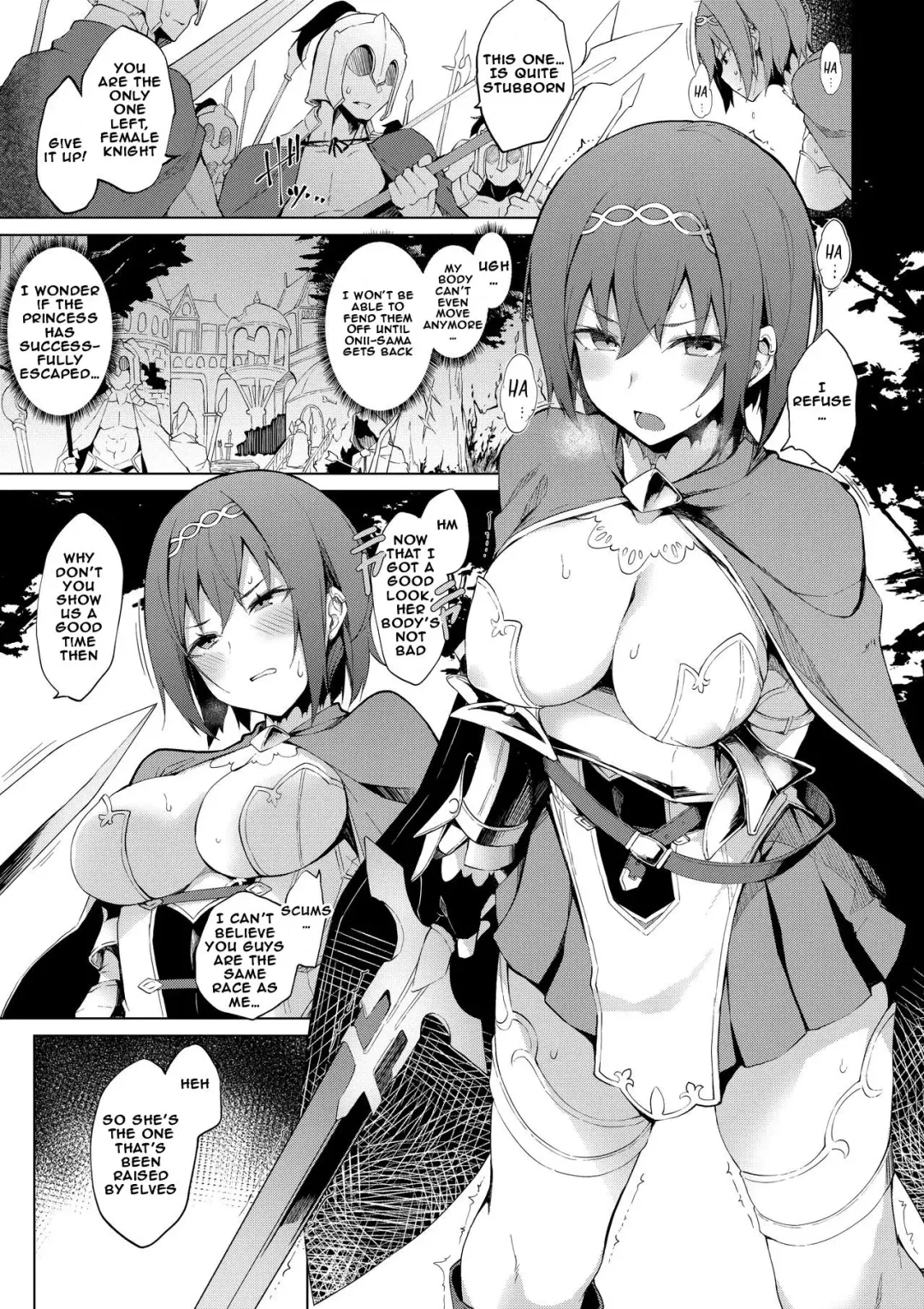 [Nanahara Fuyuki] ENCHANTING POISON Fhentai - Page 4