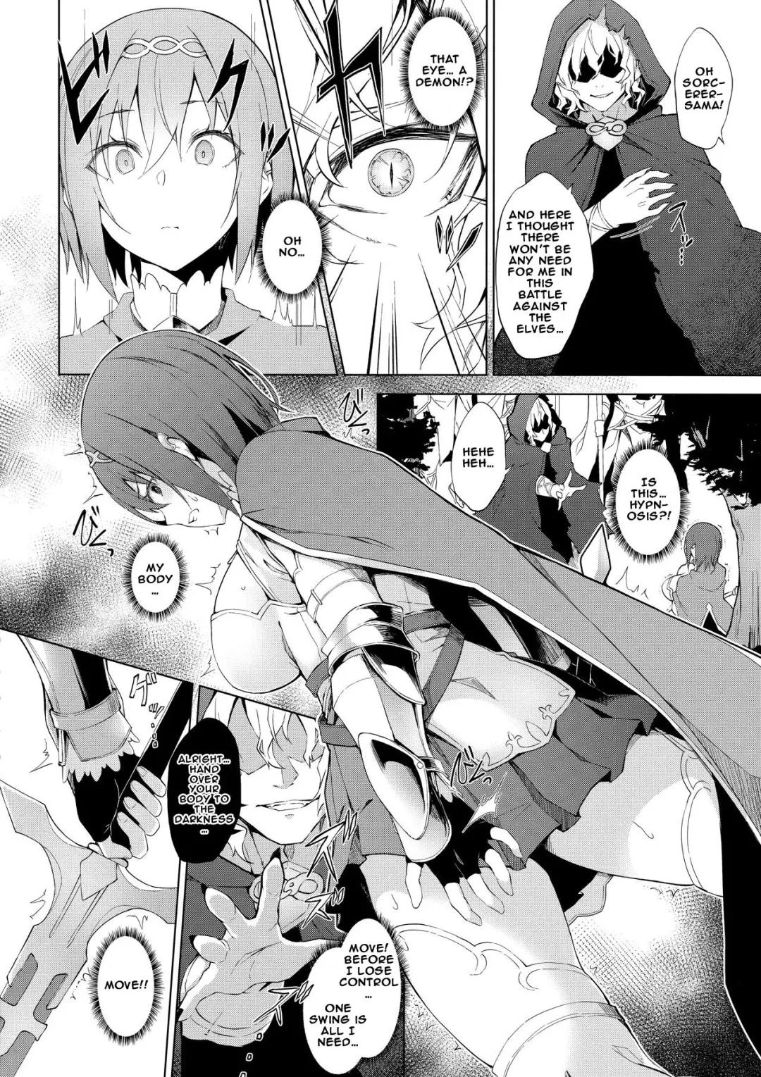 [Nanahara Fuyuki] ENCHANTING POISON Fhentai - Page 5