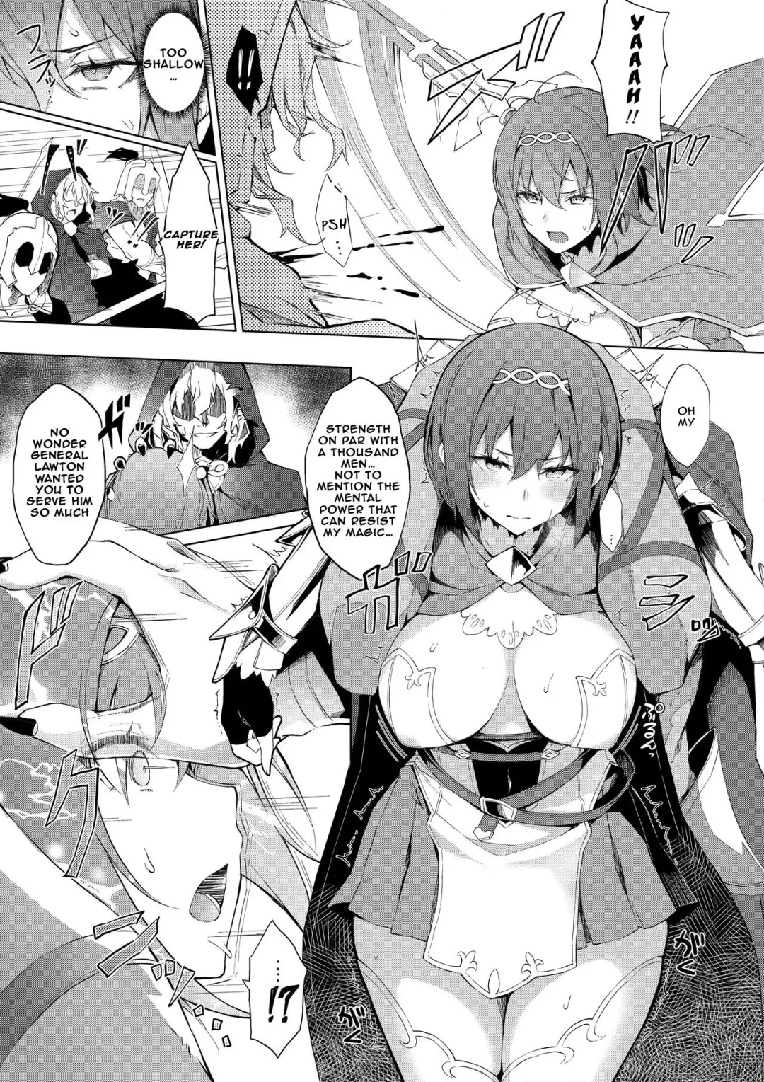 [Nanahara Fuyuki] ENCHANTING POISON Fhentai - Page 6