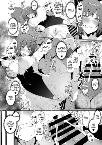 [Nanahara Fuyuki] ENCHANTING POISON Fhentai - Page 19