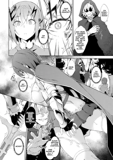 [Nanahara Fuyuki] ENCHANTING POISON Fhentai - Page 5