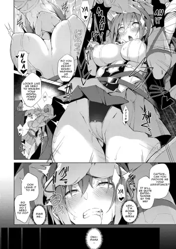 [Nanahara Fuyuki] ENCHANTING POISON Fhentai - Page 7