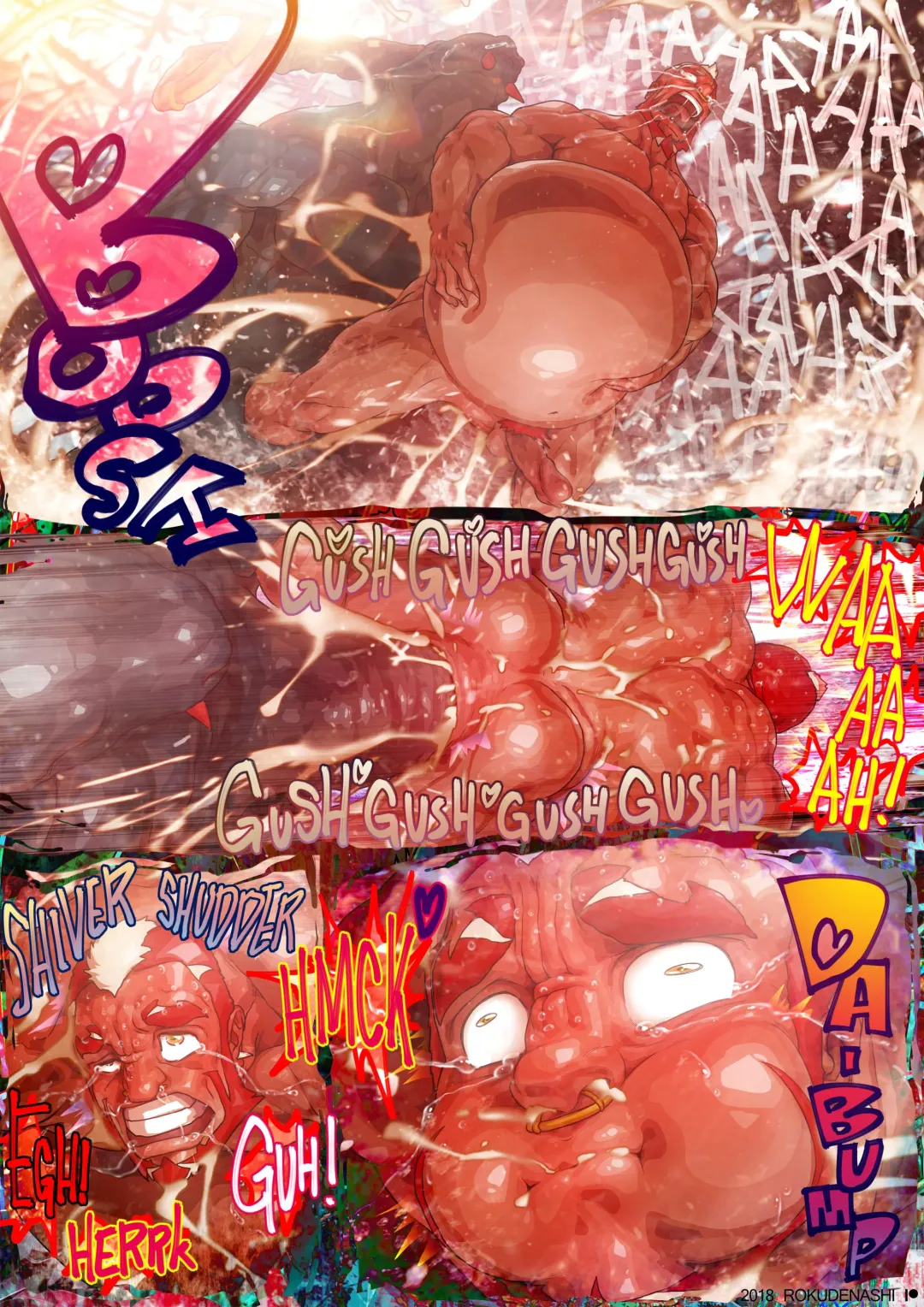 [Rokudenashi] GOZZ in EML Fhentai - Page 31