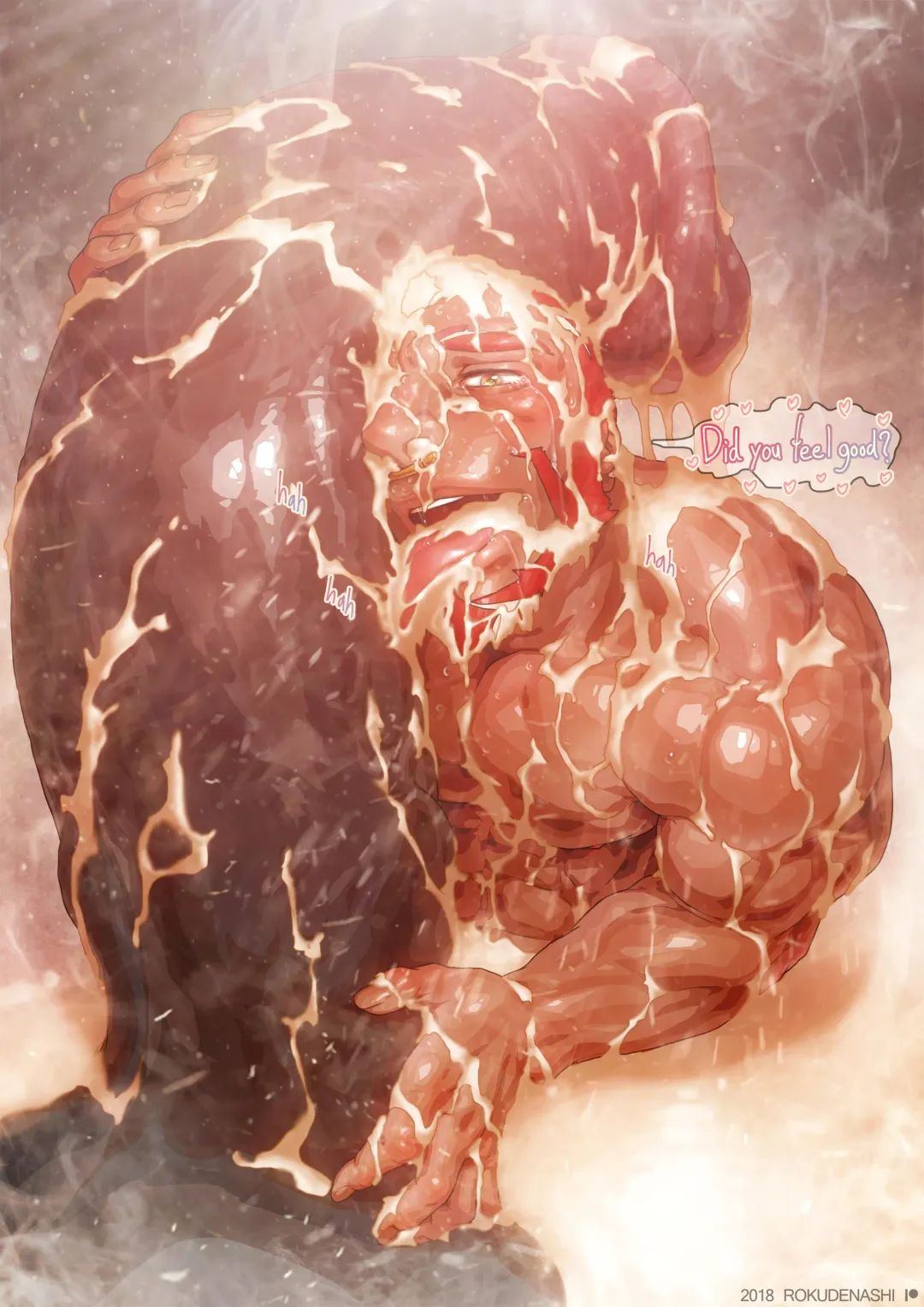 [Rokudenashi] GOZZ in EML Fhentai - Page 34