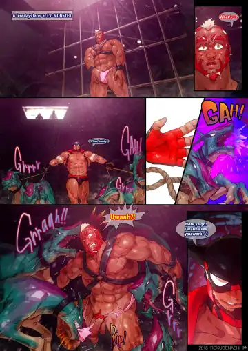 [Rokudenashi] GOZZ in EML Fhentai - Page 20