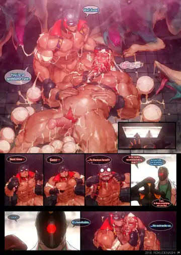 [Rokudenashi] GOZZ in EML Fhentai - Page 23