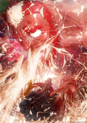 [Rokudenashi] GOZZ in EML Fhentai - Page 32