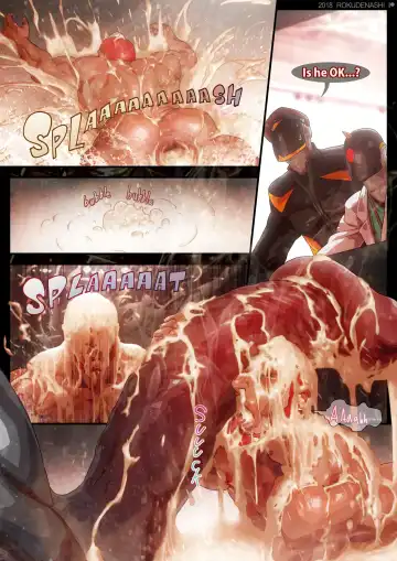 [Rokudenashi] GOZZ in EML Fhentai - Page 33