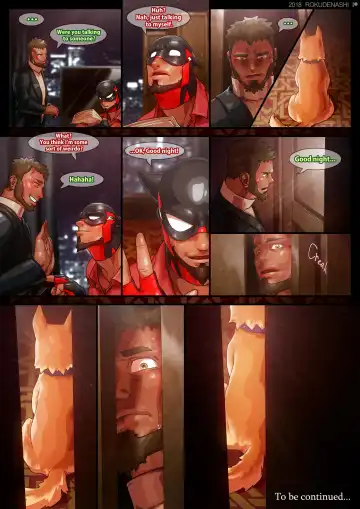 [Rokudenashi] GOZZ in EML Fhentai - Page 37