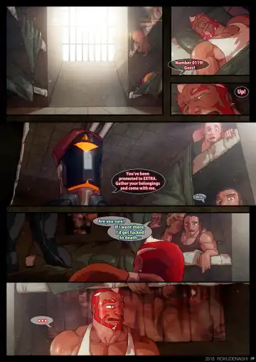 [Rokudenashi] GOZZ in EML Fhentai - Page 7