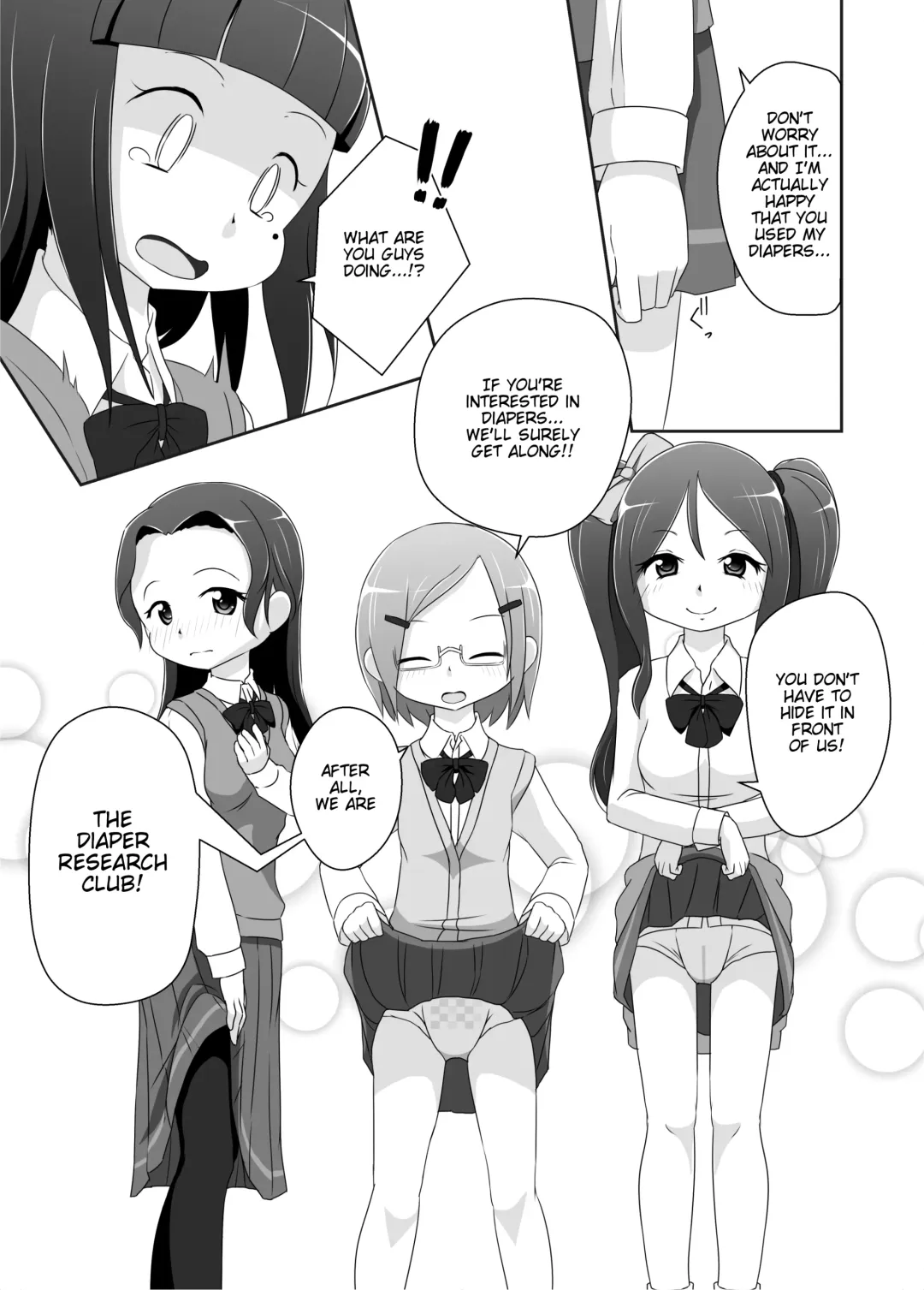 [Hoono Yurumu] Omuken! Fhentai - Page 13