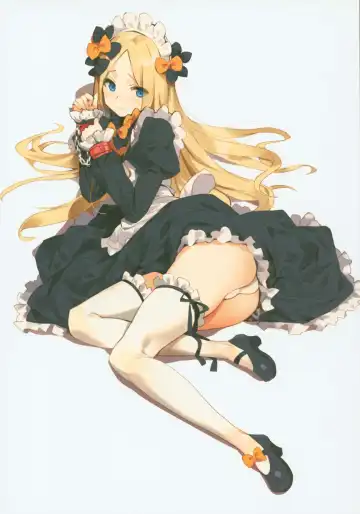 [Yd] Chaldea Maid Fhentai - Page 2