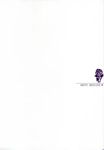 [Araiguma] HAPPY WEDDING Fhentai - Page 4