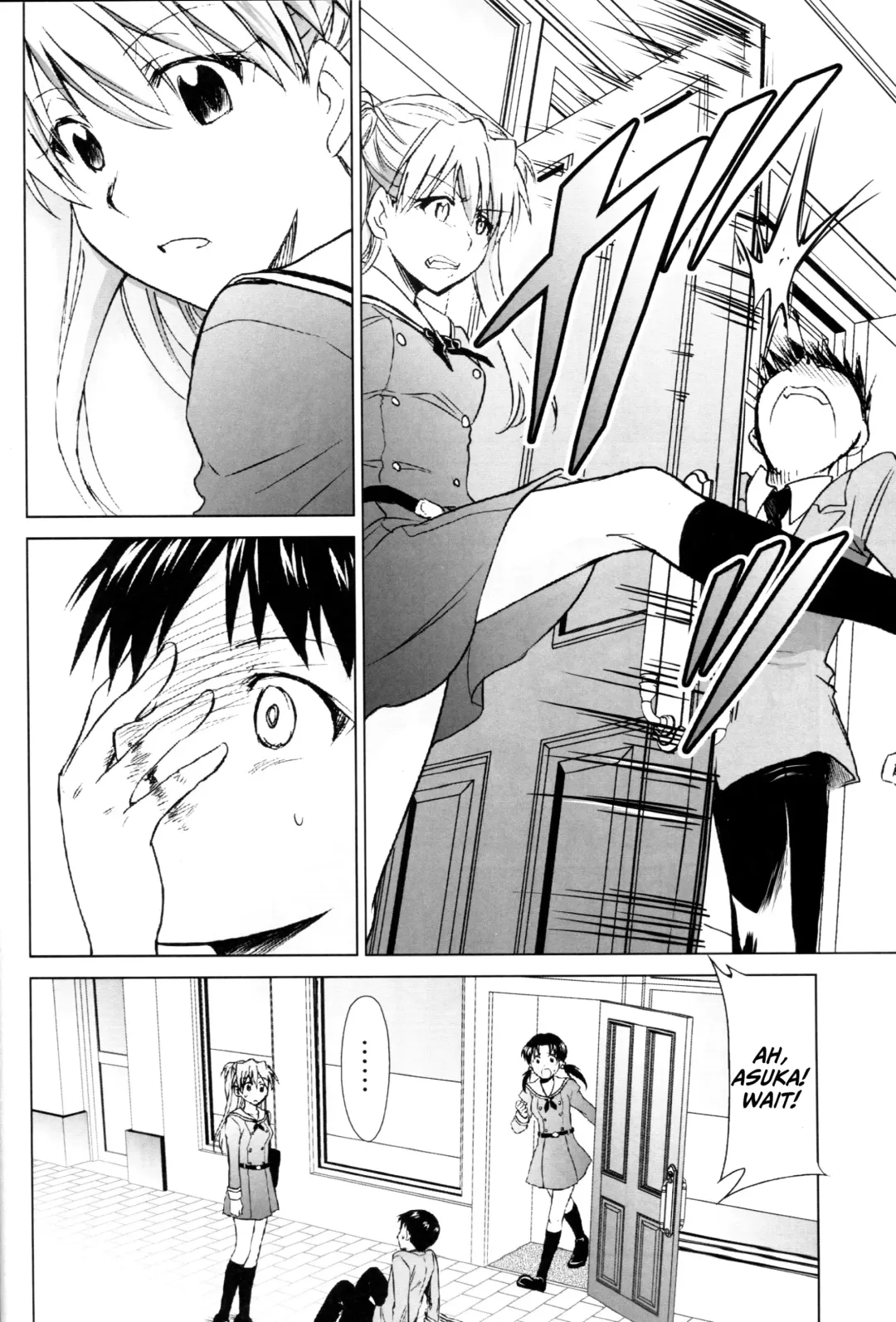 [Kimimaru] RE-TAKE Kai Fhentai - Page 13