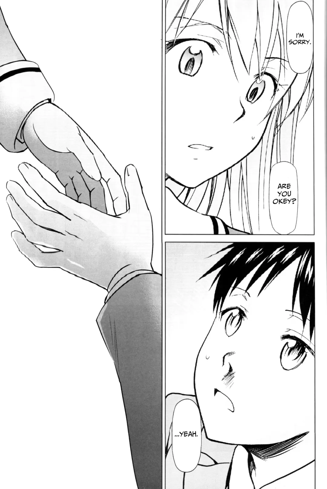 [Kimimaru] RE-TAKE Kai Fhentai - Page 14