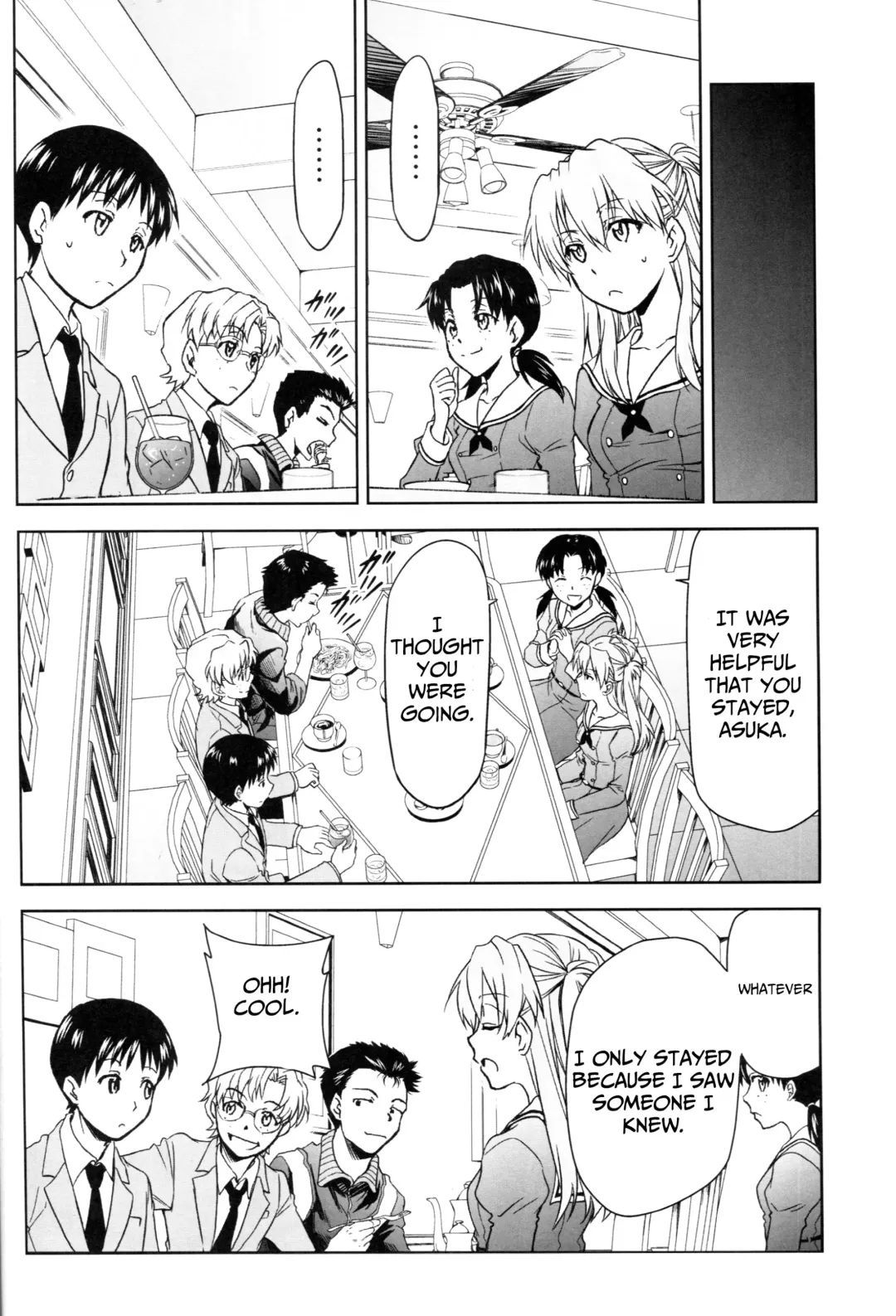 [Kimimaru] RE-TAKE Kai Fhentai - Page 15