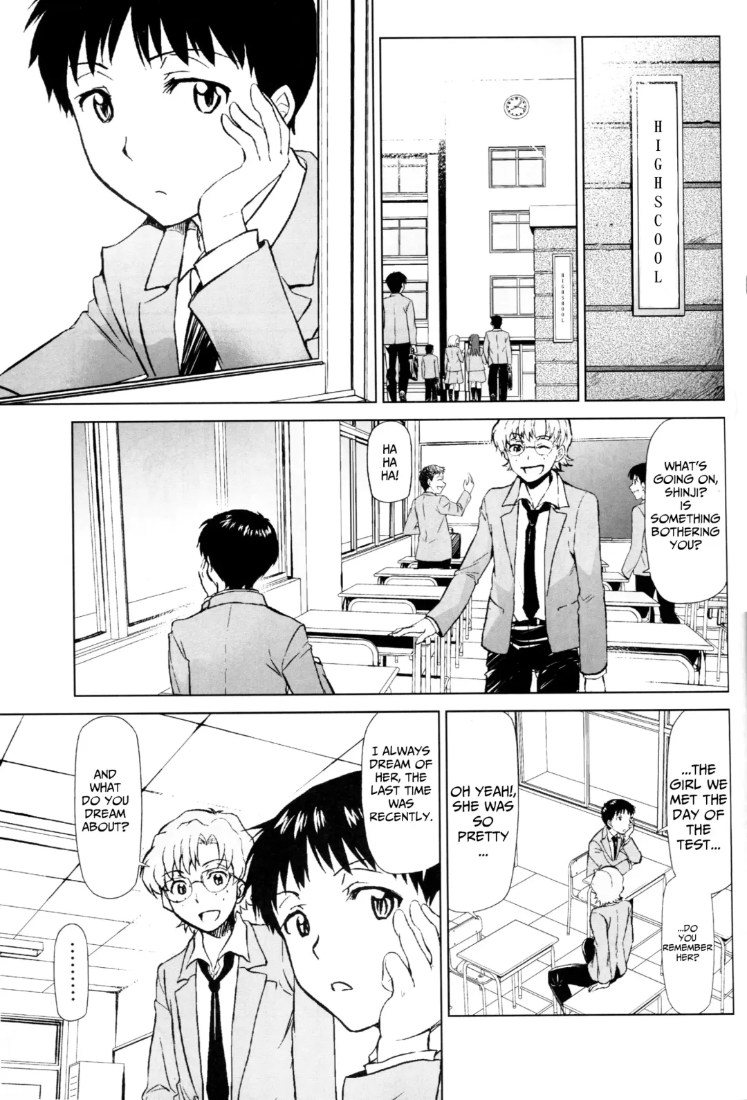 [Kimimaru] RE-TAKE Kai Fhentai - Page 2