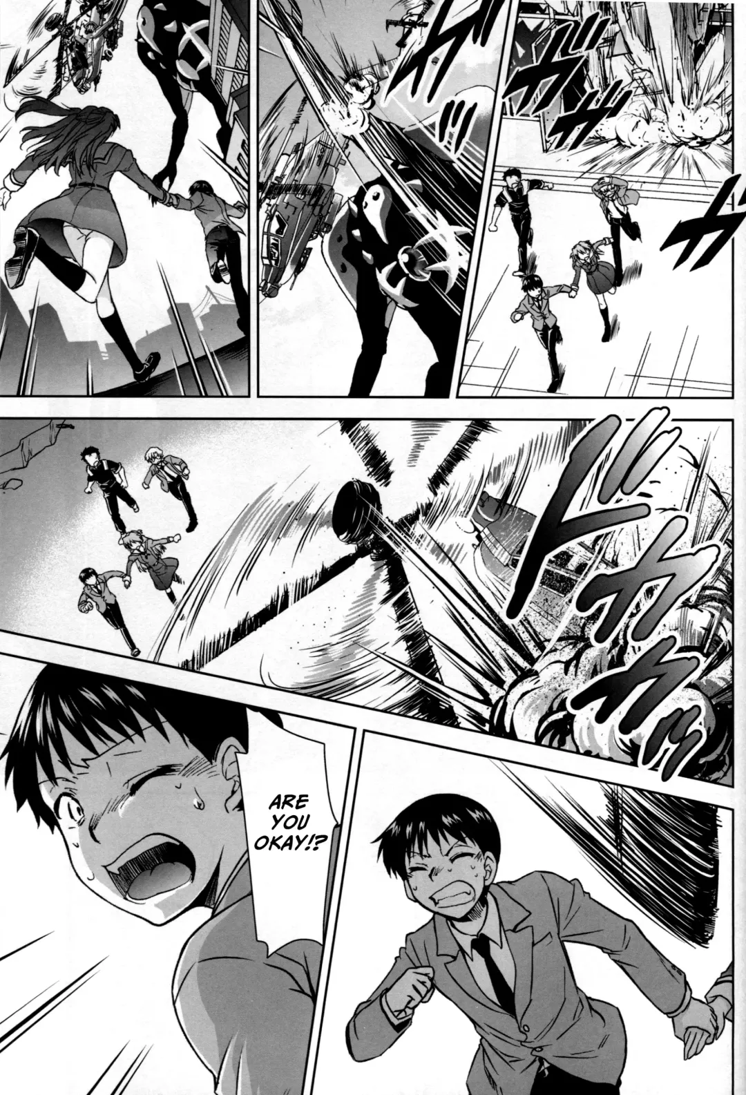 [Kimimaru] RE-TAKE Kai Fhentai - Page 25