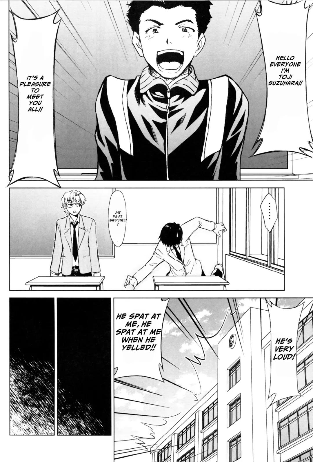 [Kimimaru] RE-TAKE Kai Fhentai - Page 5