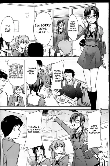 [Kimimaru] RE-TAKE Kai Fhentai - Page 17