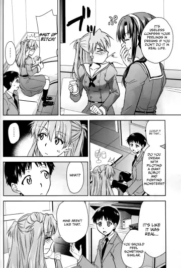 [Kimimaru] RE-TAKE Kai Fhentai - Page 19