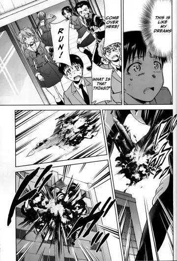 [Kimimaru] RE-TAKE Kai Fhentai - Page 23