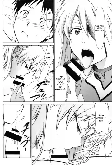 [Kimimaru] RE-TAKE Kai Fhentai - Page 7