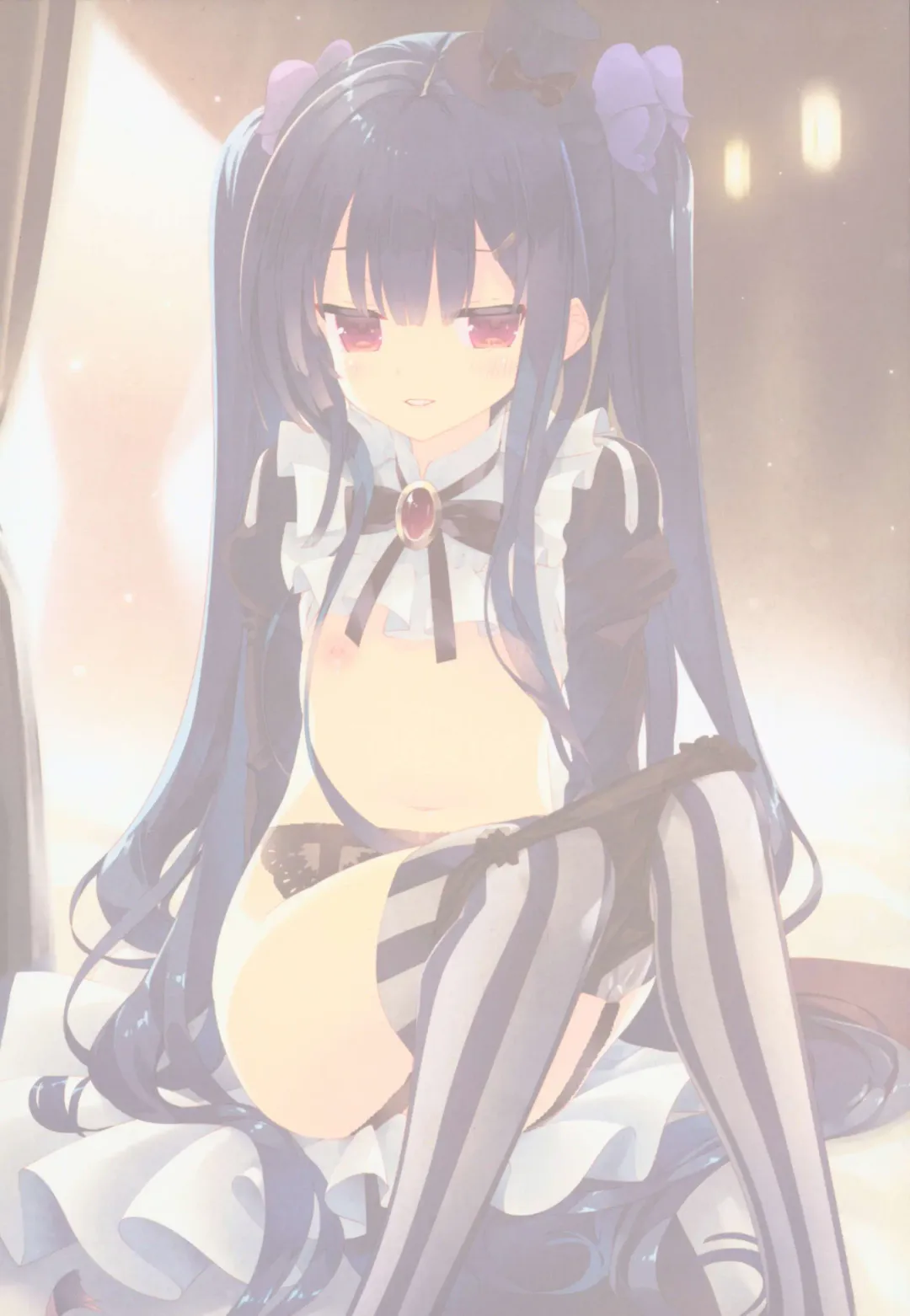 [Arikawa Satoru] Secret Garden III Fhentai - Page 3